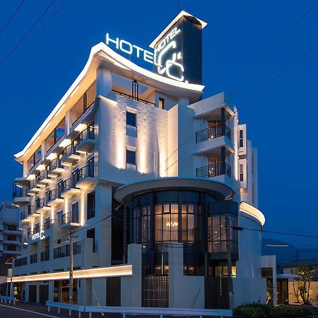 Hotel C. Kokura-Bay Китакушу Екстериор снимка